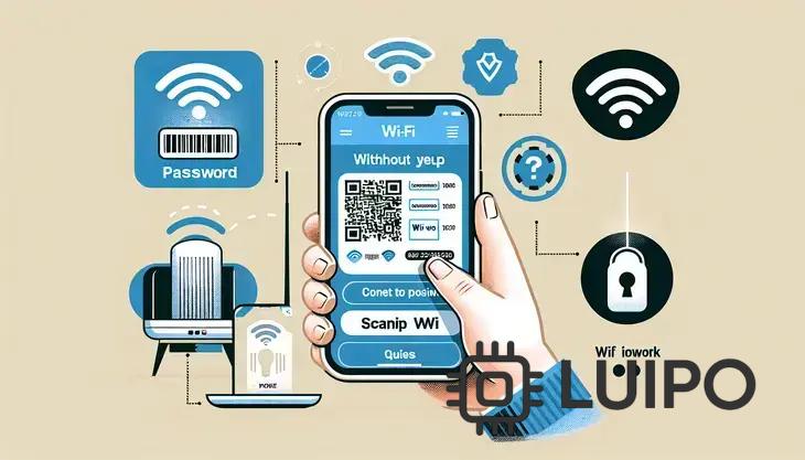 Como conectar Wi-Fi sem digitar senha