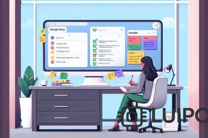 Como usar o Google Keep para anotações rápidas