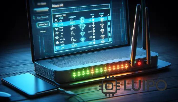 Como verificar dispositivos conectados ao Wi-Fi