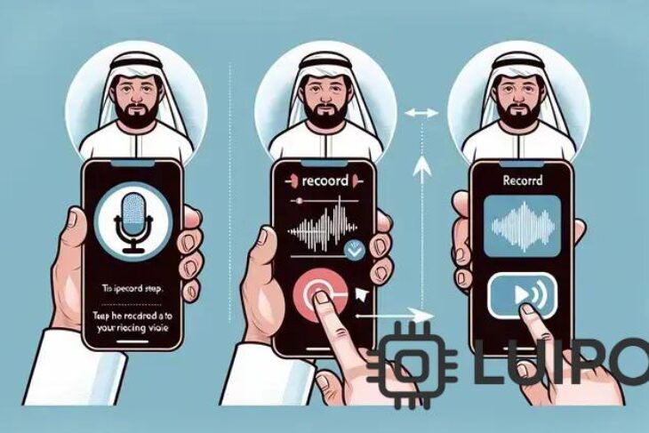 Como fazer gravação de voz no celular