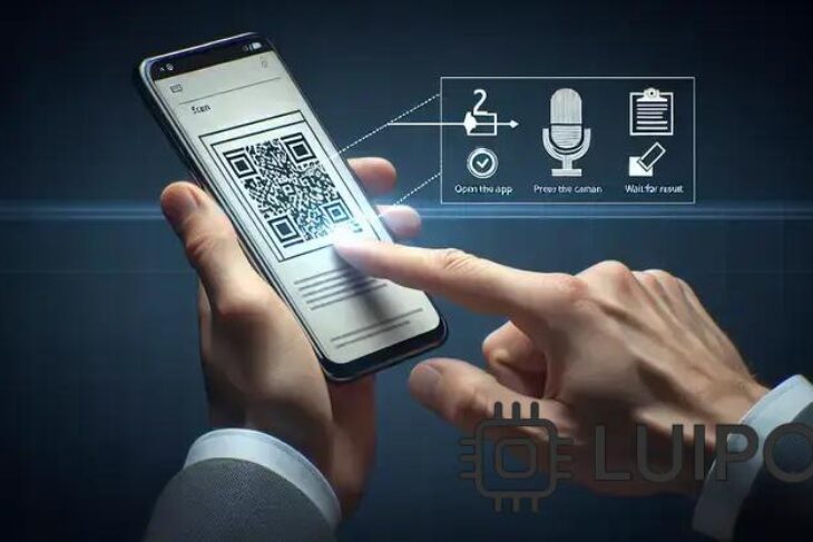 Como usar apps de escaneamento de QR code