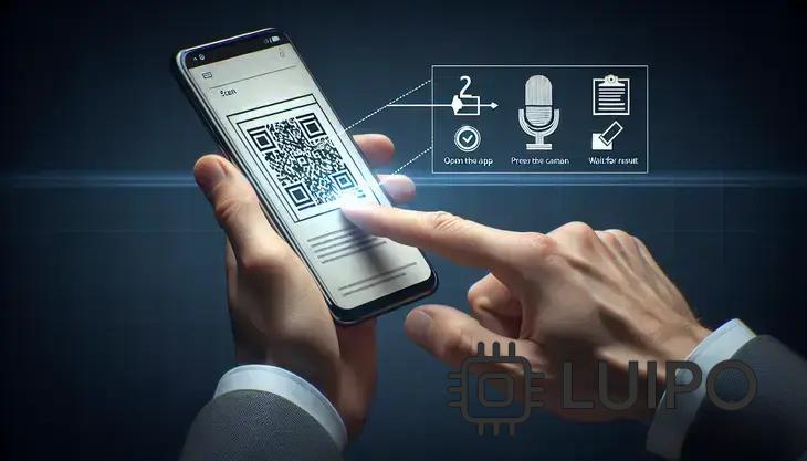 Como usar apps de escaneamento de QR code