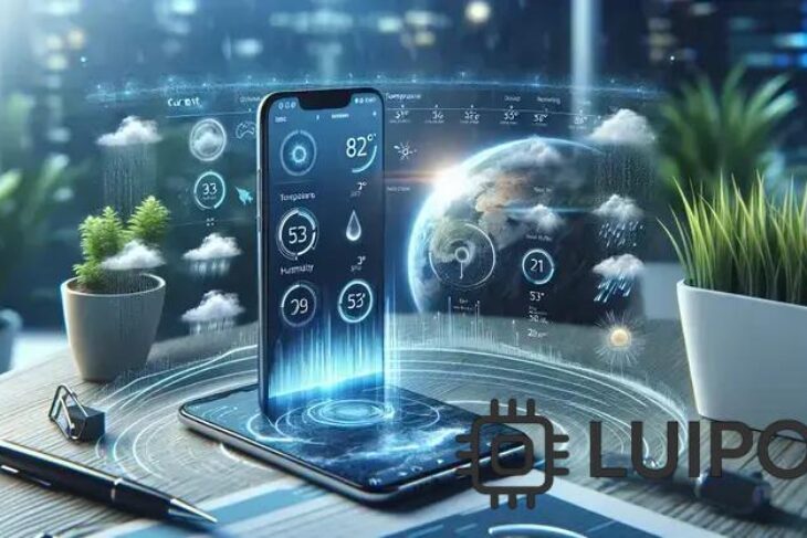 Apps para monitorar clima em tempo real