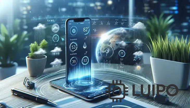 Apps para monitorar clima em tempo real