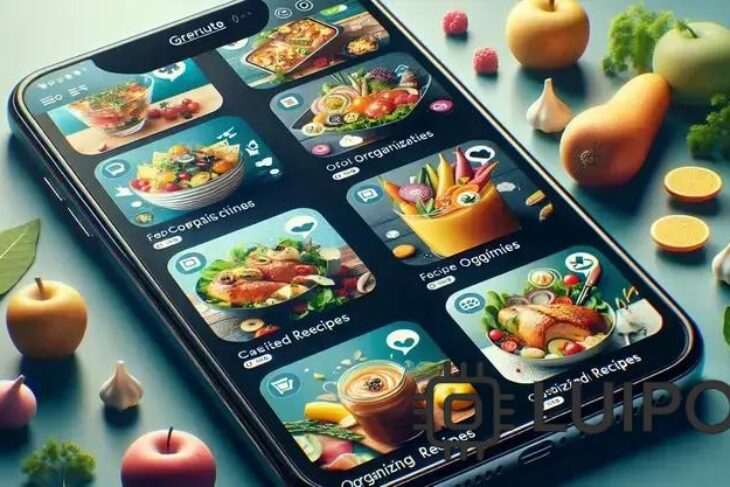 Apps para organização de receitas