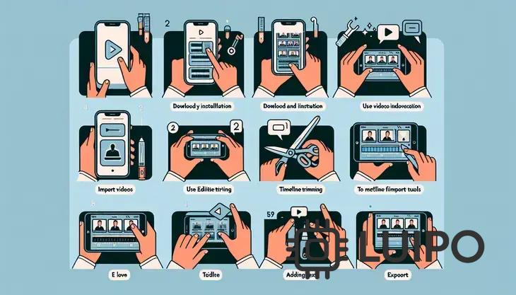 Como usar o CapCut para editar vídeos