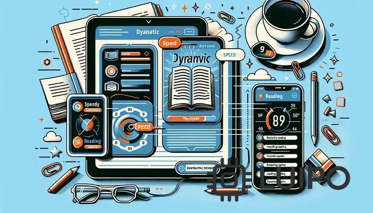 Apps de leitura dinâmica