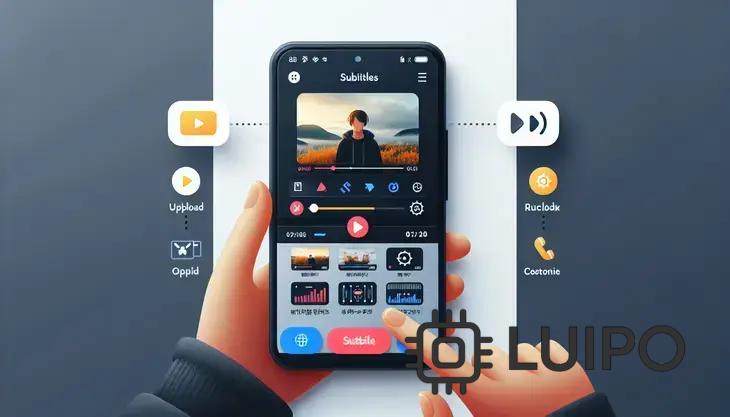 Apps para criar vídeos com legenda