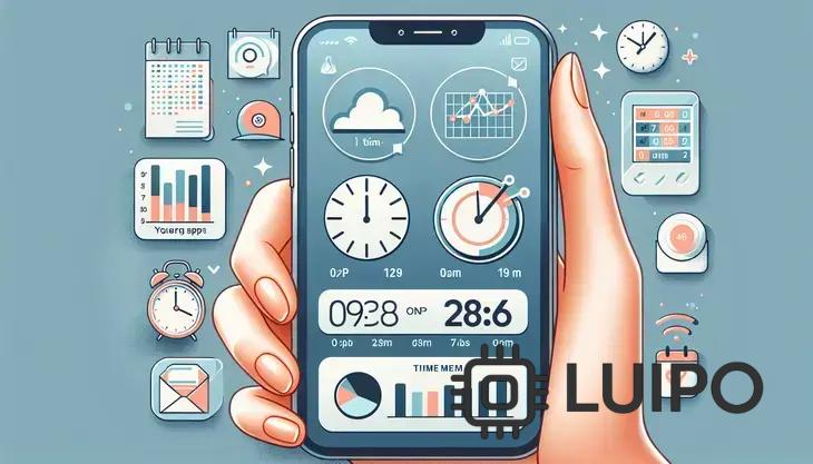 Apps para controle de tempo de uso