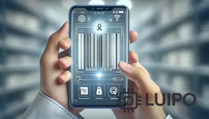 Apps para scanner de código de barras