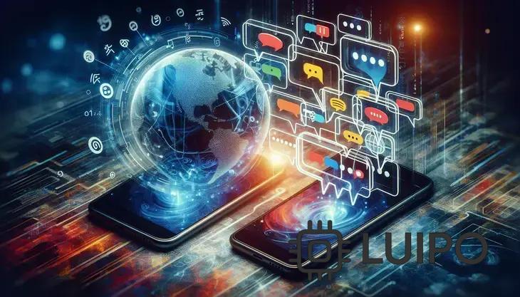 Como usar apps para traduzir conversas