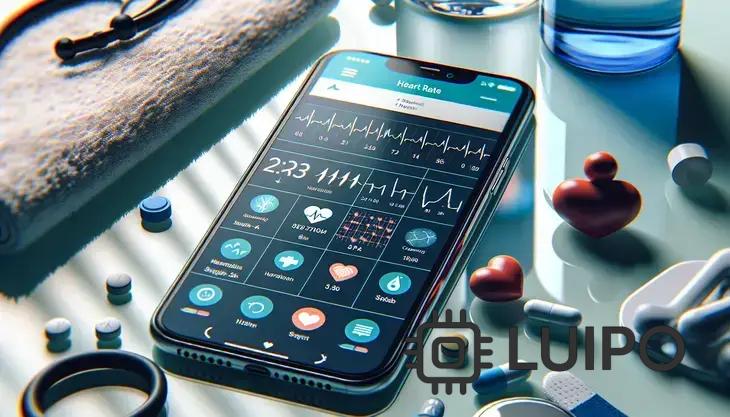 Apps para monitorar batimentos cardíacos