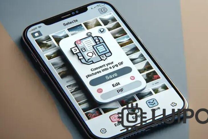Apps para transformar fotos em PDF