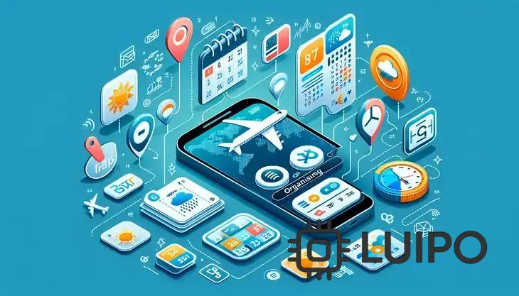 Apps para organização de viagens