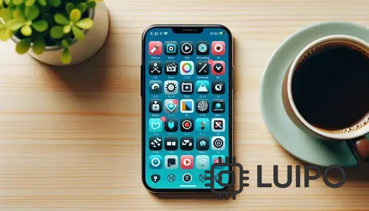 Apps para gravar tela do celular
