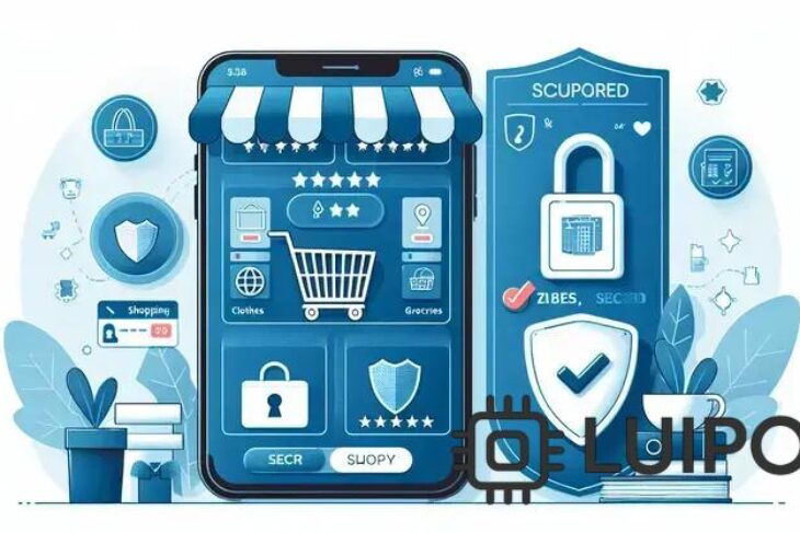 Apps para fazer compras online com segurança