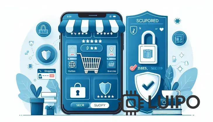 Apps para fazer compras online com segurança