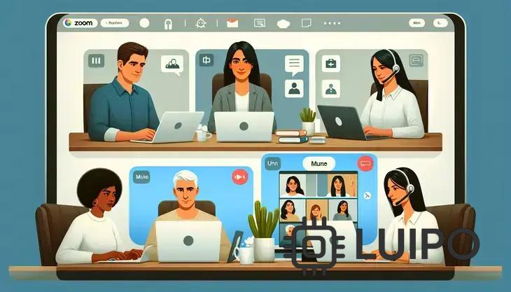 Como usar o Zoom para reuniões online