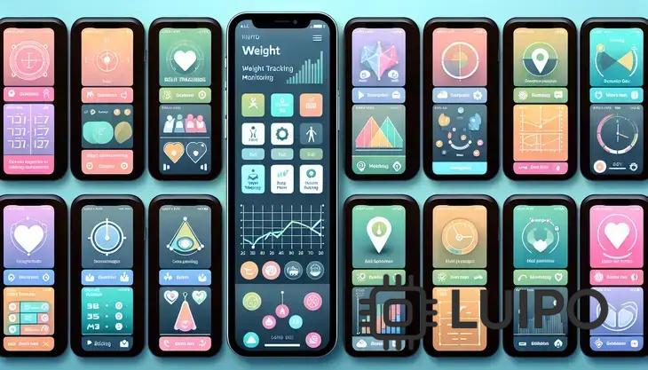 Apps para monitoramento de peso