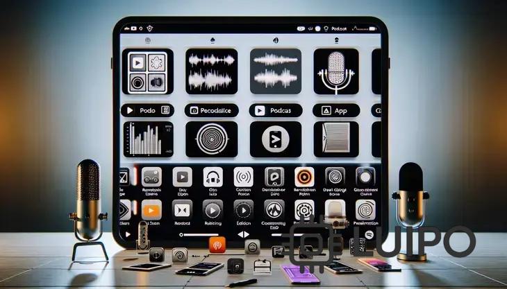 Apps para criar podcasts