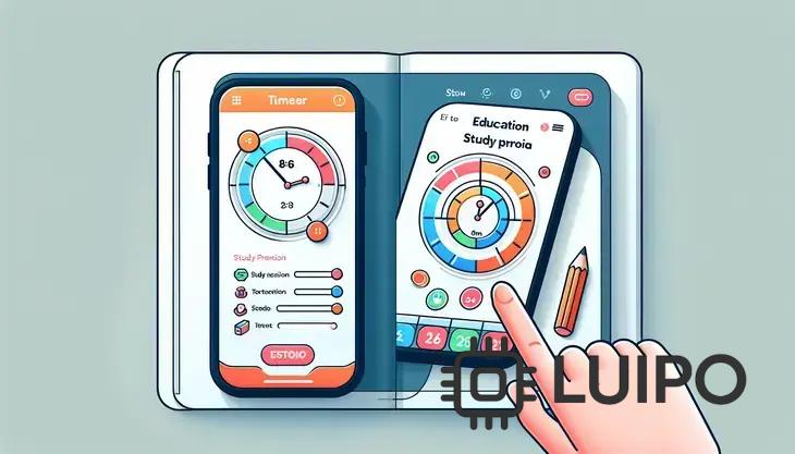Apps de timer para estudo