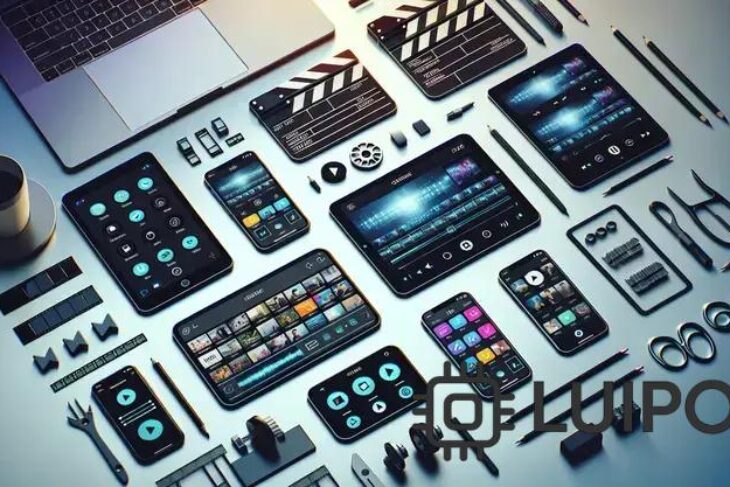 Apps para edição rápida de vídeos
