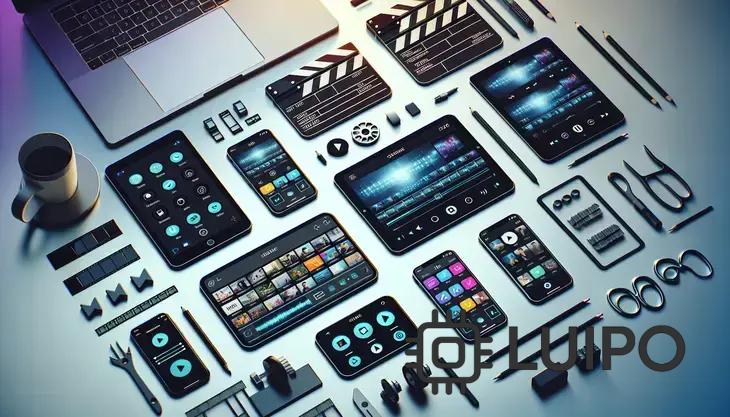 Apps para edição rápida de vídeos