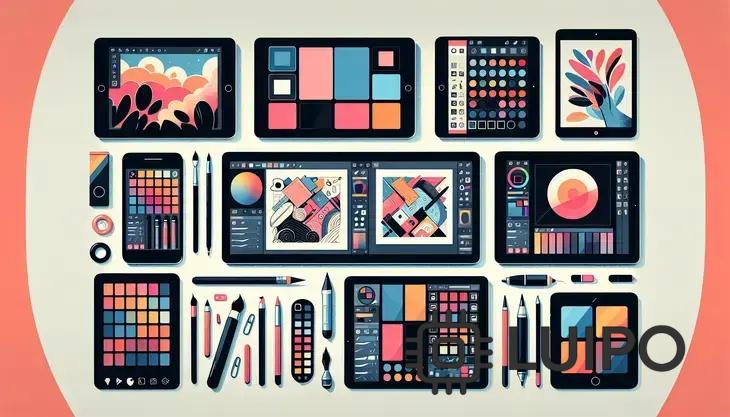 Melhores apps de desenho digital