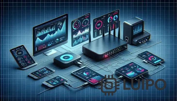 Como monitorar o consumo de internet na rede