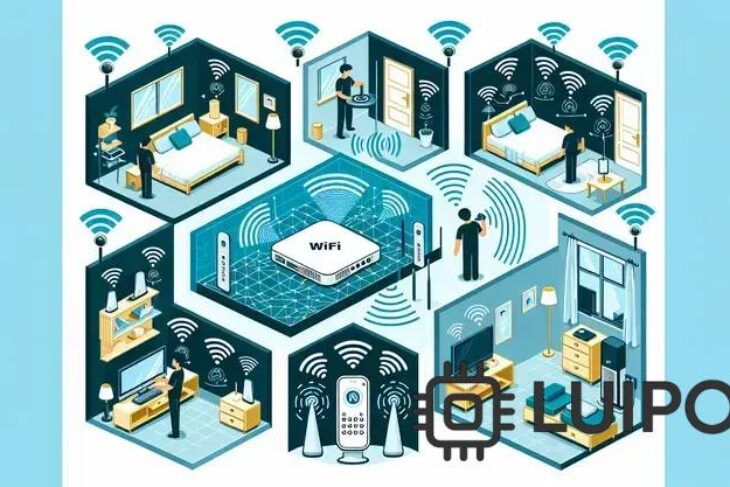 Como melhorar o sinal de Wi-Fi em apartamentos