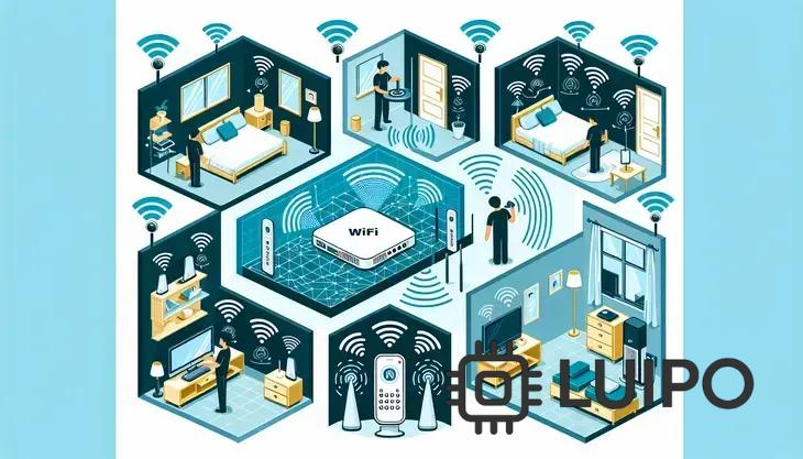 Como melhorar o sinal de Wi-Fi em apartamentos