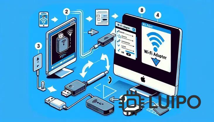 Como usar adaptador Wi-Fi no PC