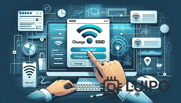 O que é SSID e como alterar