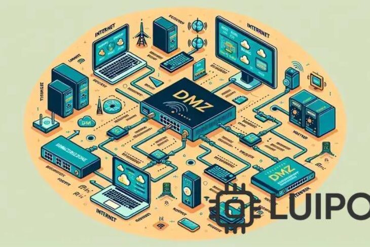 O que é DMZ e como funciona no roteador