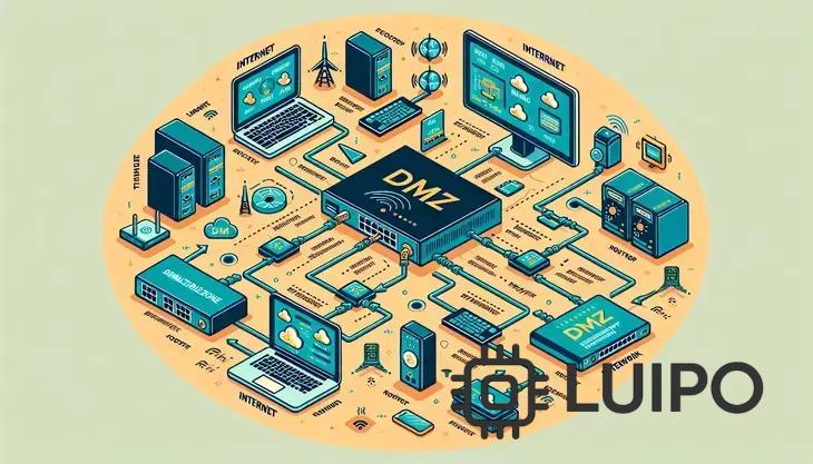 O que é DMZ e como funciona no roteador