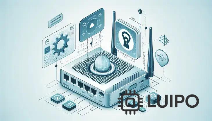 Como configurar VPN no roteador