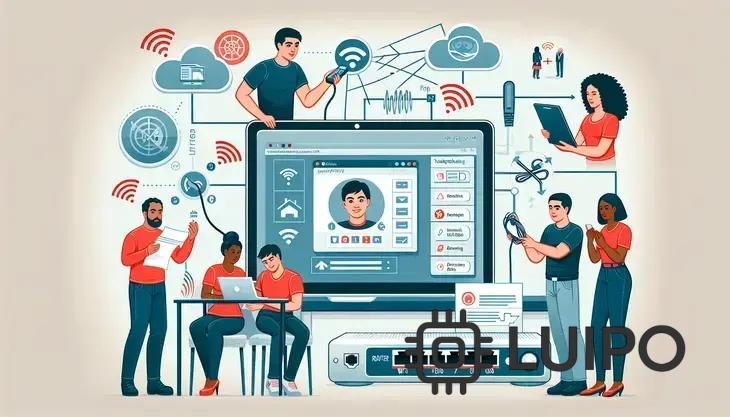 Como evitar quedas de conexão durante videochamadas