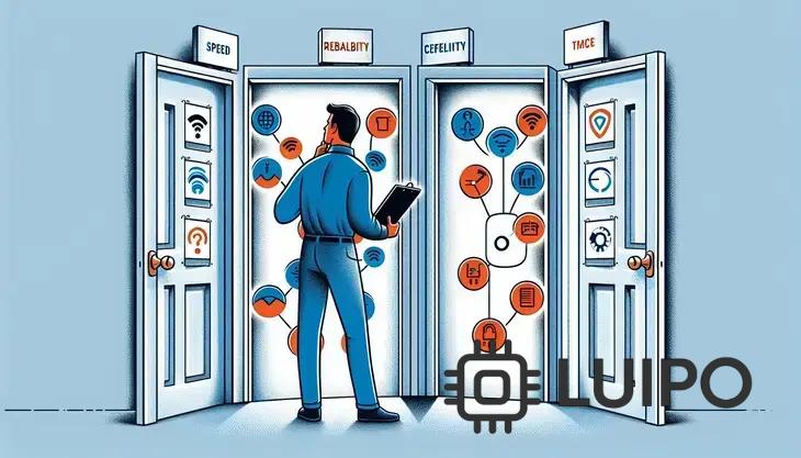 Como escolher a melhor operadora de internet