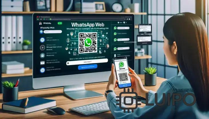 Como usar o WhatsApp Web no computador
