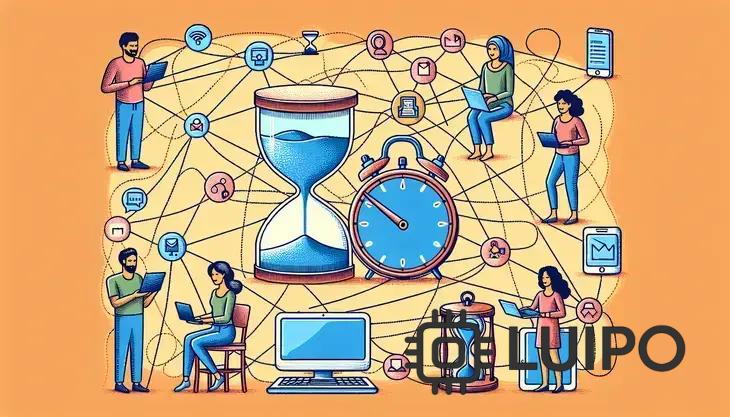 O que é latência na internet