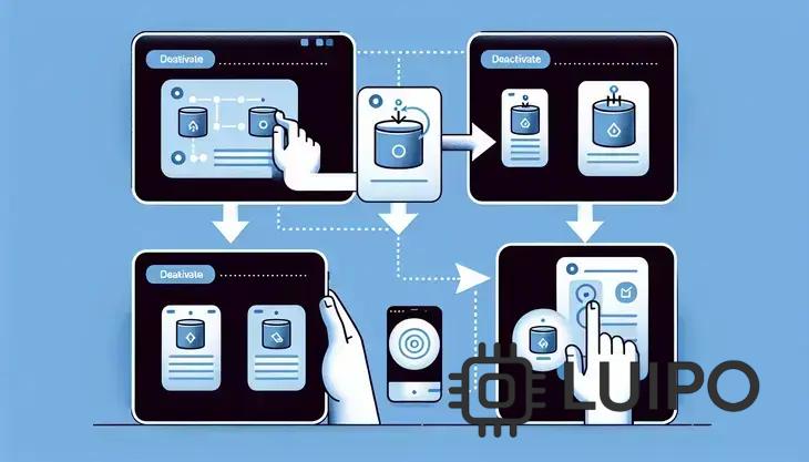 Como desativar dispositivos conectados