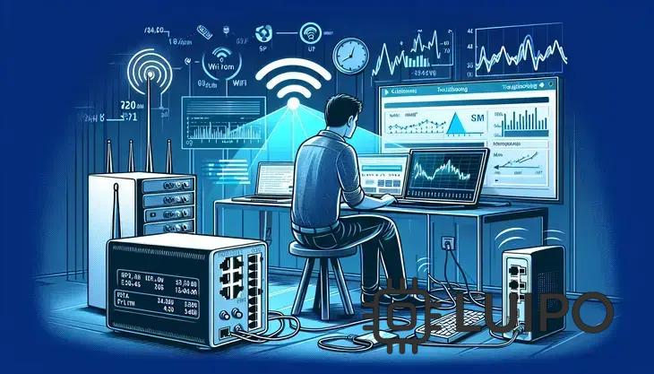 Como fazer diagnóstico da rede Wi-Fi