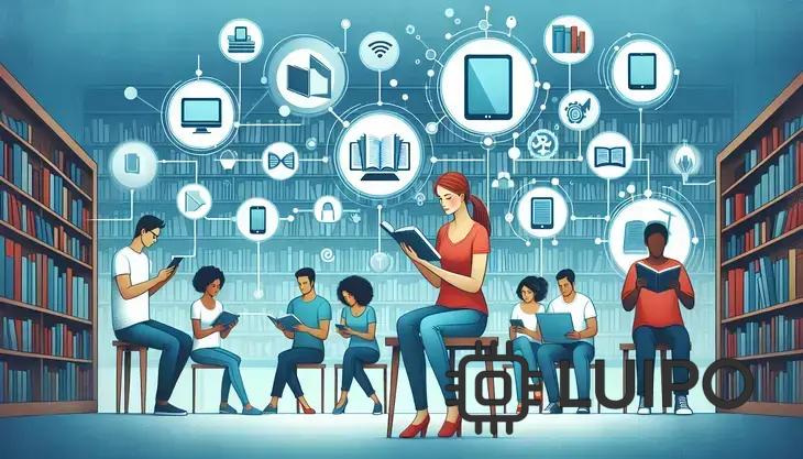 Melhores apps de leitura de livros digitais