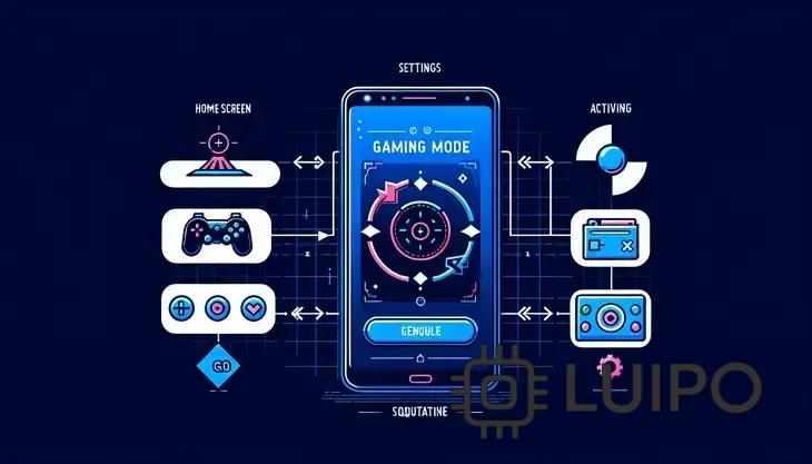 Como ativar o modo gaming no celular