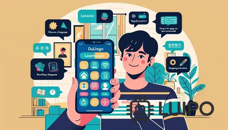Como usar o Duolingo para aprender idiomas