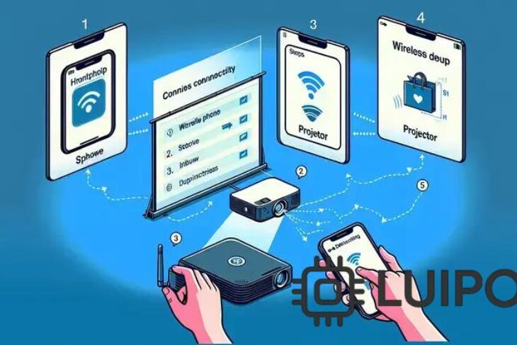Como conectar o celular a projetores