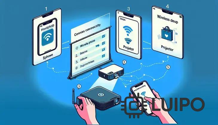 Como conectar o celular a projetores