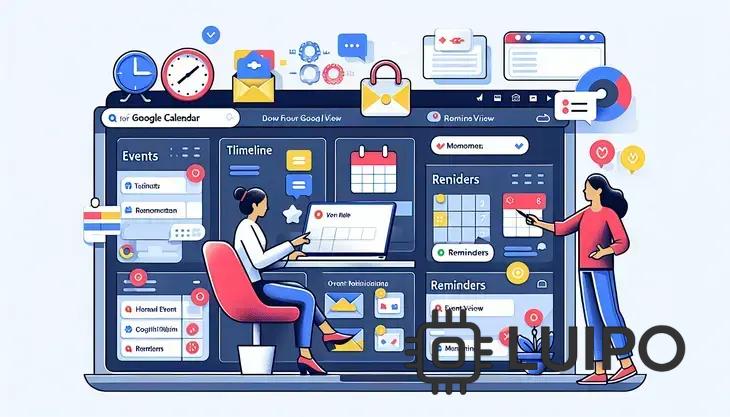 Como usar o Google Agenda de forma eficiente
