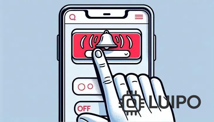 Como desligar notificações do YouTube
