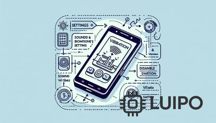 Como desativar a vibração do celular